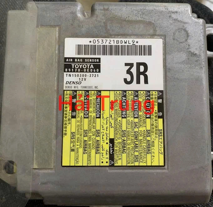 Hộp điều khiển túi khí TOYOTA HIGHLANDER 89170-0E060 891700E060