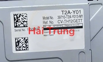 Hộp màn hình Honda CRV 2015 Tháo Xe 39710-T2A-Y013-M1
