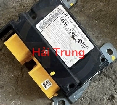 Hộp điều khiển túi khí Hyundai Venue Tháo Xe 95910K3800