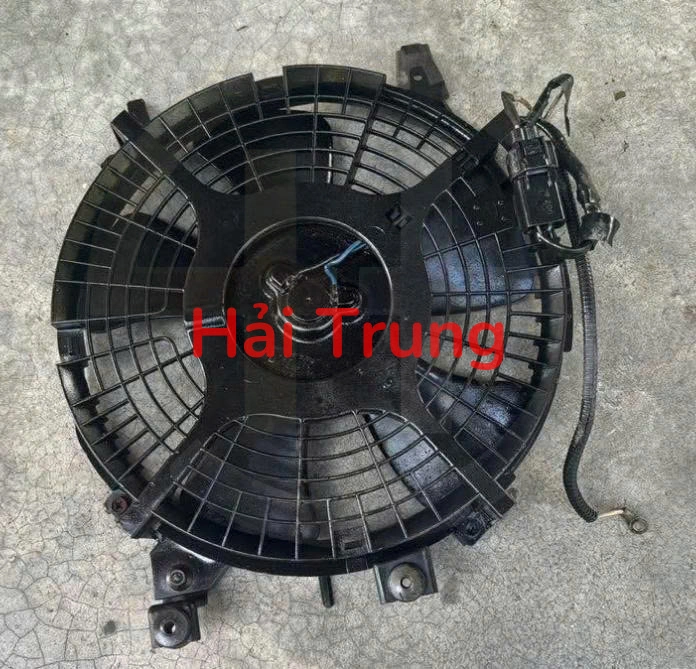 Cụm lồng quạt Toyota Corolla 1993-1997 Tháo Xe