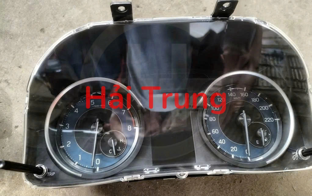 Đồng hồ táp lô Suzuki XL7, Ertiga Tháo Xe