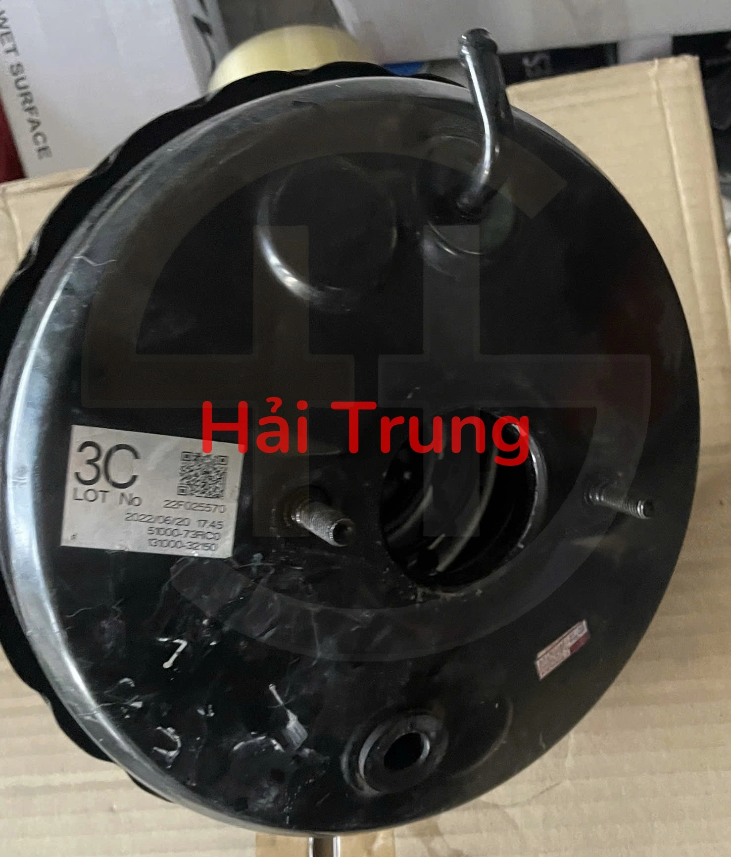 Bầu trợ lực phanh Suzuki XL7 Tháo Xe