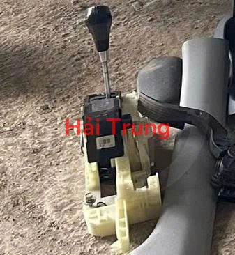 Cụm cần đi số Hyundai Accent Blue 2015 Tháo Xe