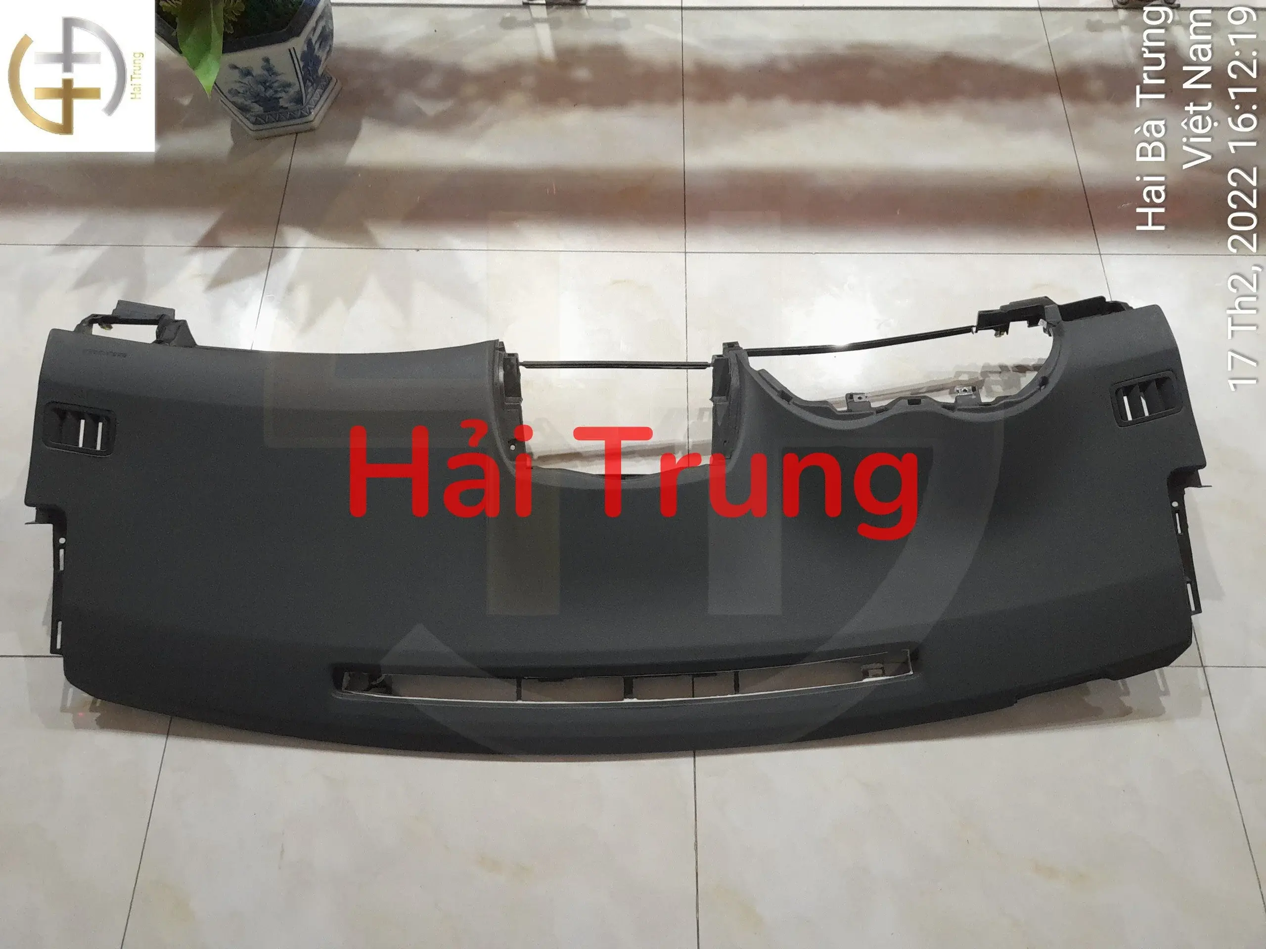 Mặt táp lô Toyota Altis 2009-2013 chính hãng 