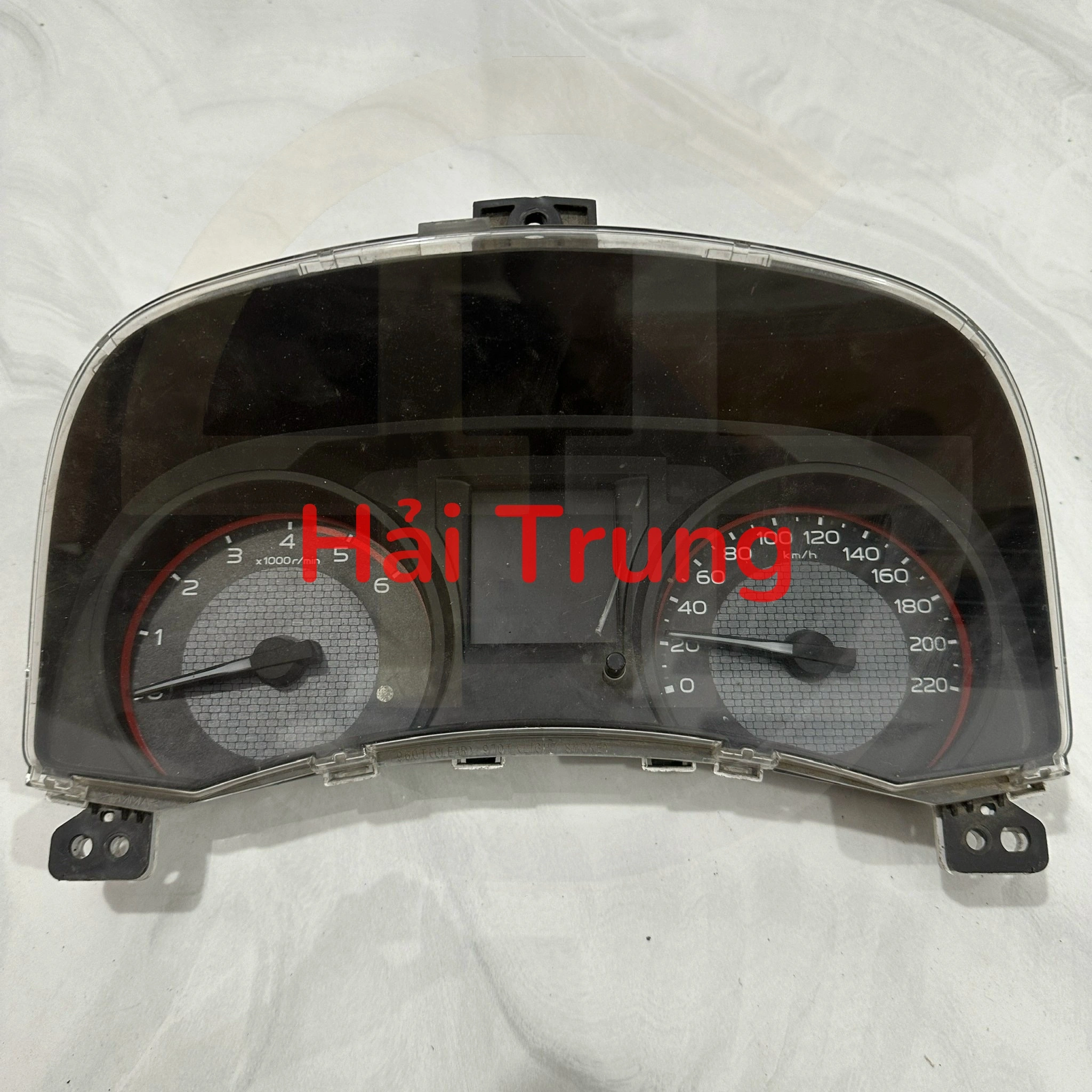 Đồng hồ táp lô Isuzu Dmax 2018 Tháo Xe 769167-690T