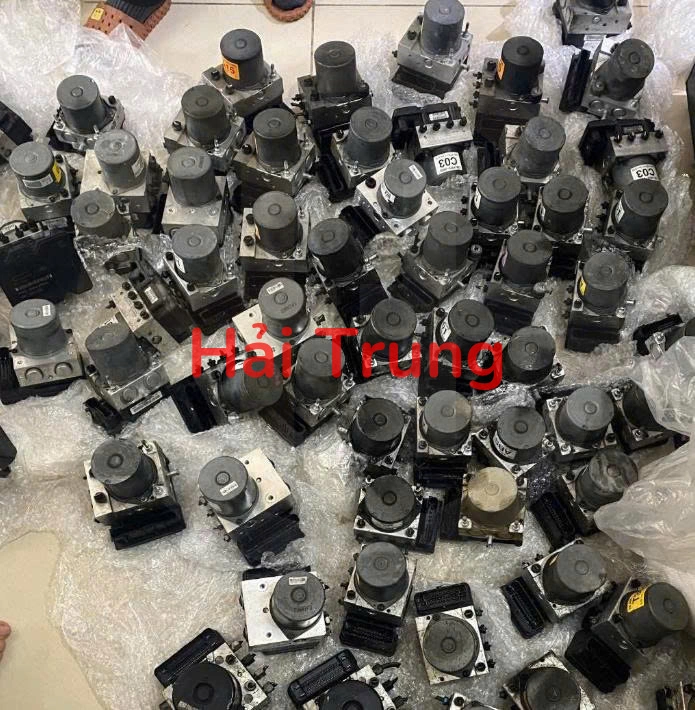 Cụm ABS Tháo Xe Toyota, Hyundai, Kia, Mazda, Ford, Mitsubishi