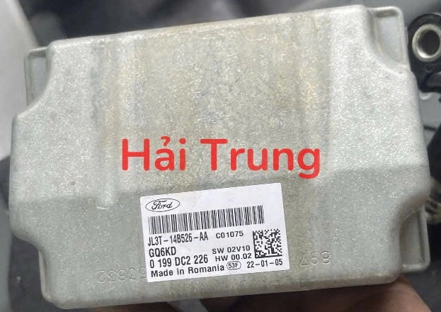 Hộp điều khiển khởi động Ford Ranger Everest 2019-2023 Tháo Xe JL3T-14B526-AA JL3T-14B526AA