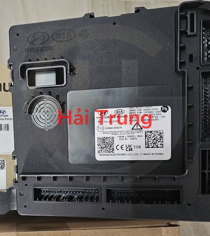 Hộp điều khiển điện thân xe IBU Hyundai Creta 95400I7030 95400I7040