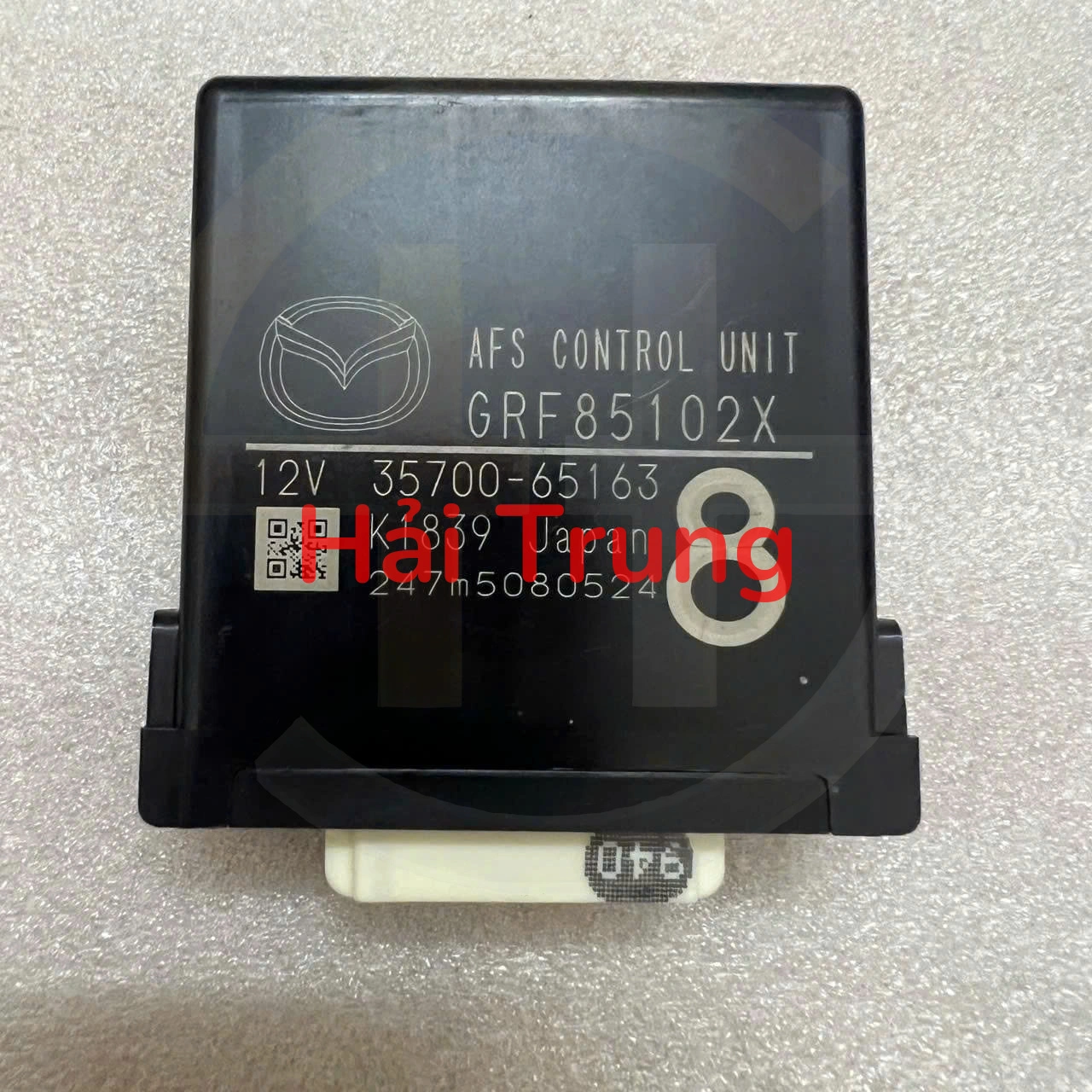 3570065163 Hộp điều khiển đèn pha Mazda 6 2020-2026 Tháo Xe