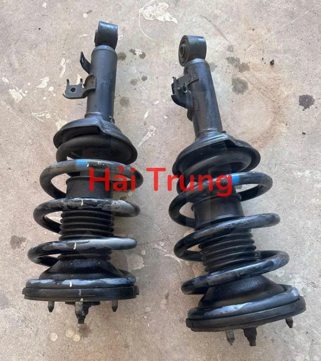 Giảm xóc, lò xo giảm xóc Toyota Innova 2006-2016 Tháo Xe