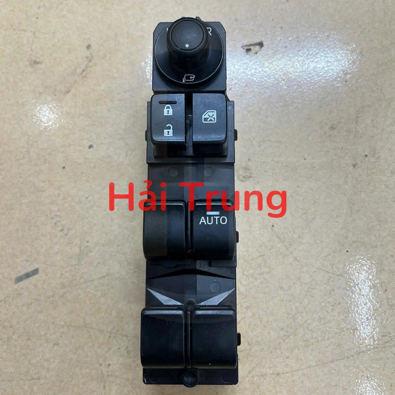 Công tắc điều khiển kính tổng Mazda 2, 3, 6, CX5, CX3, CX30, CX9 Tháo Xe