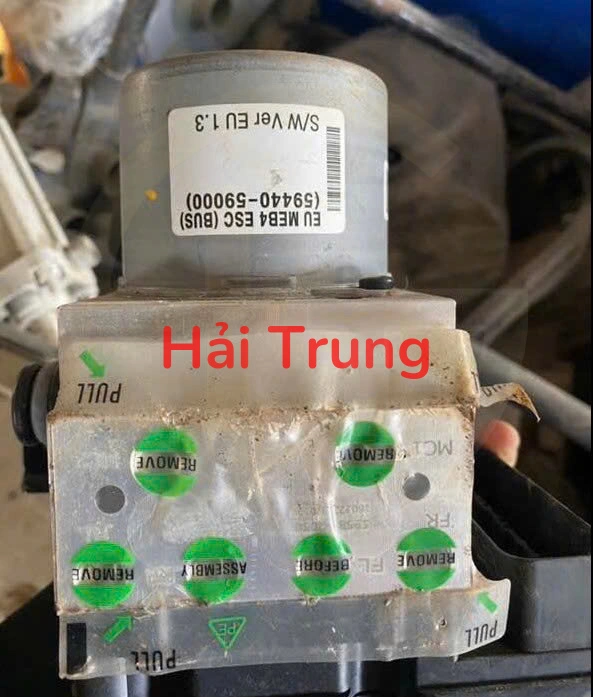5944059000 Tháo xe cụm ABS Hyundai Solati