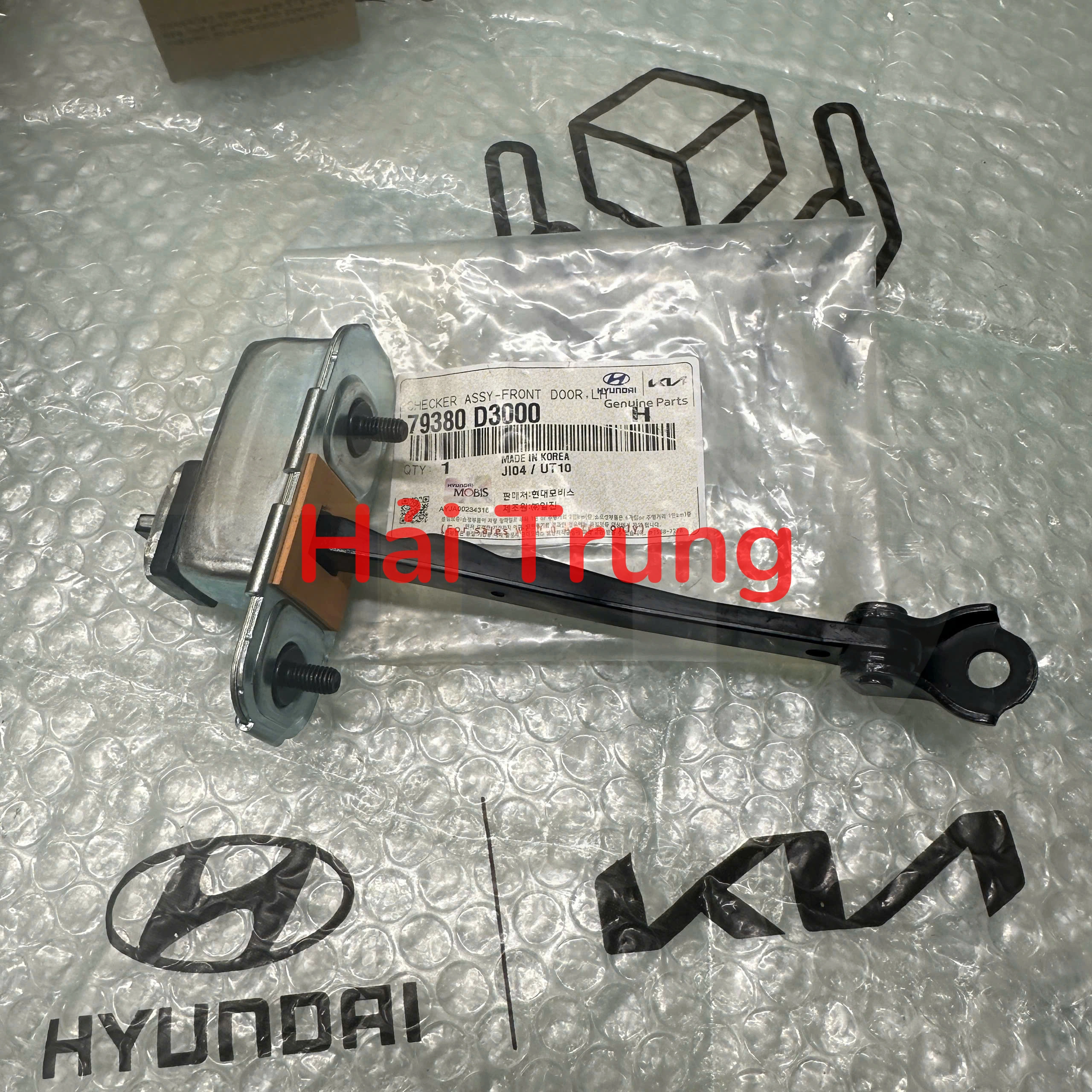 HẠN CHẾ CỬA HYUNDAI TUCSON 2016 2017 2018 2019 2020 79380D3000 79390D3000 79480D3000 79490D3000