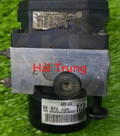 96470254 Cụm ABS Chevrolet Aveo Tháo Xe