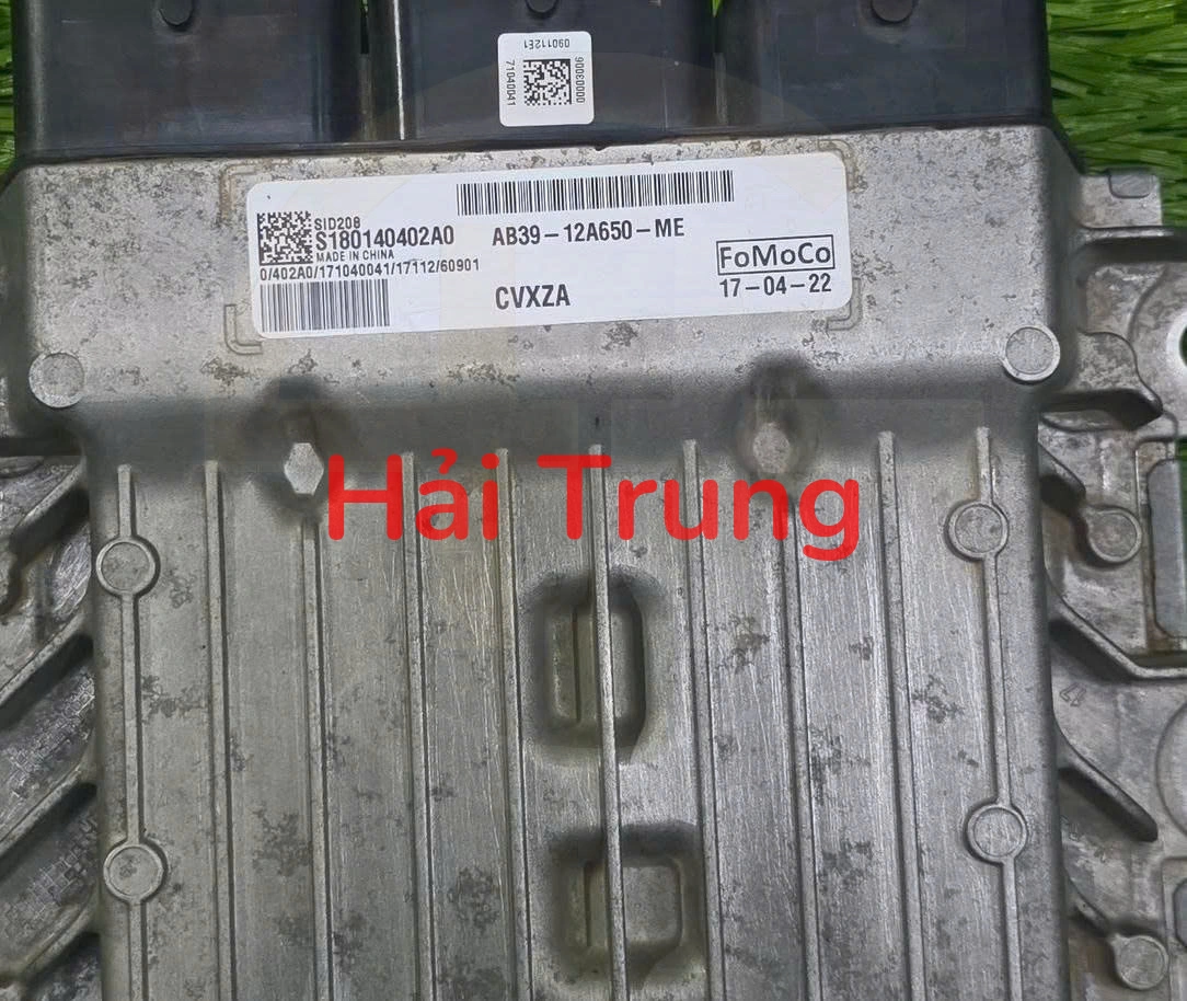 Hộp Ecu Ford Ranger 2012-2020 Tháo Xe 