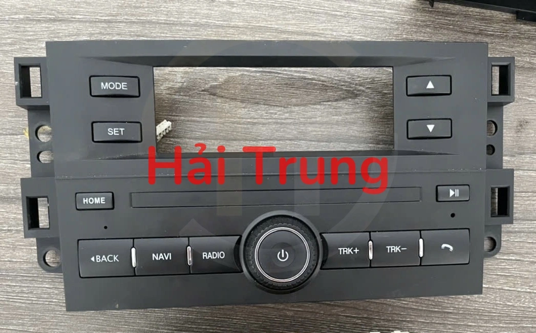 Bảng điều khiển Radio Captiva Tháo Xe