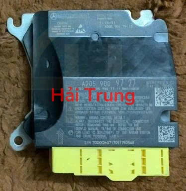 A2059009727 Hộp điều khiển túi khí Mercedes-Benz GLC W253