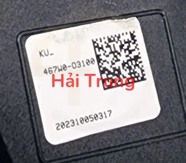 Công tắc chuyển số Hyundai Custin Tháo Xe 467W0-O3100