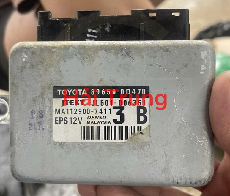 896500D4700 Tháo xe Hộp điều khiển cọc lái Toyota Vios