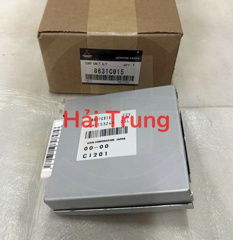 Hộp điều khiển số Mitsubishi Xpander 8631C015