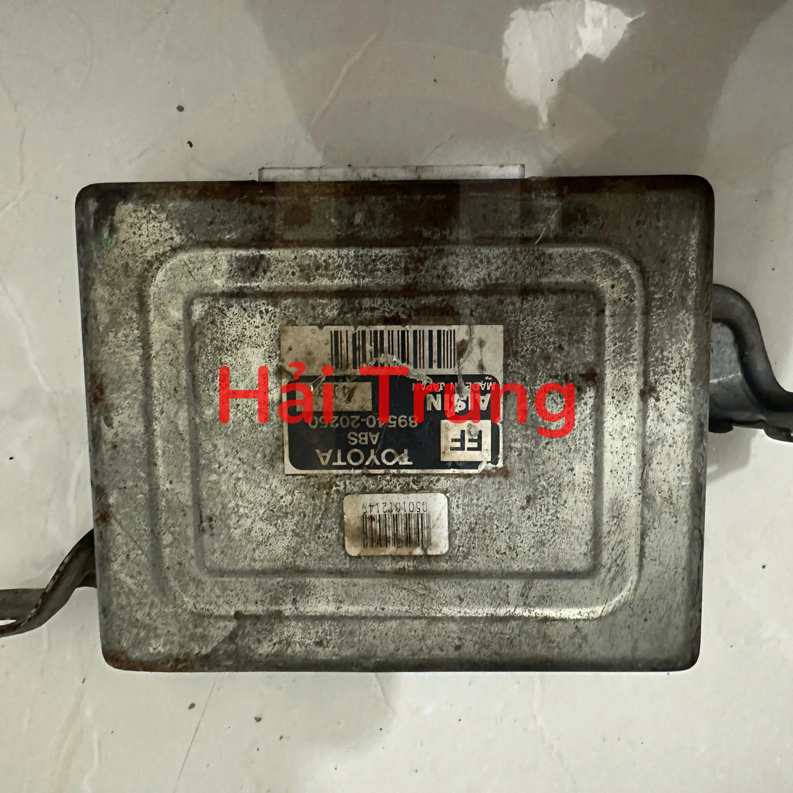 8954020250 Hộp ECU Toyota Carina Tháo Xe