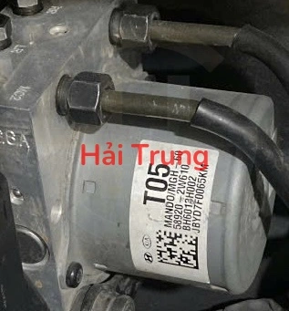 Cụm điều khiển ABS Hyundai Santafe 2016-2018 Tháo Xe 589202W610