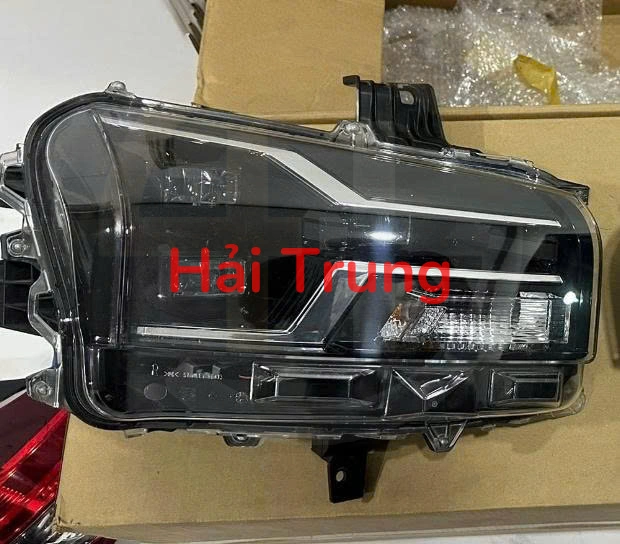 Đèn pha Mitsubishi Triton 2025 2026 2027 Tháo xe  