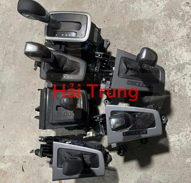 Cần đi số Ford Focus Tháo xe