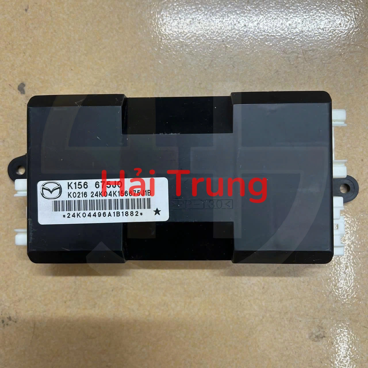 K156675J0 Hộp điều khiển ghế Mazda 6 - CX5 2017 - 2026 Tháo Xe