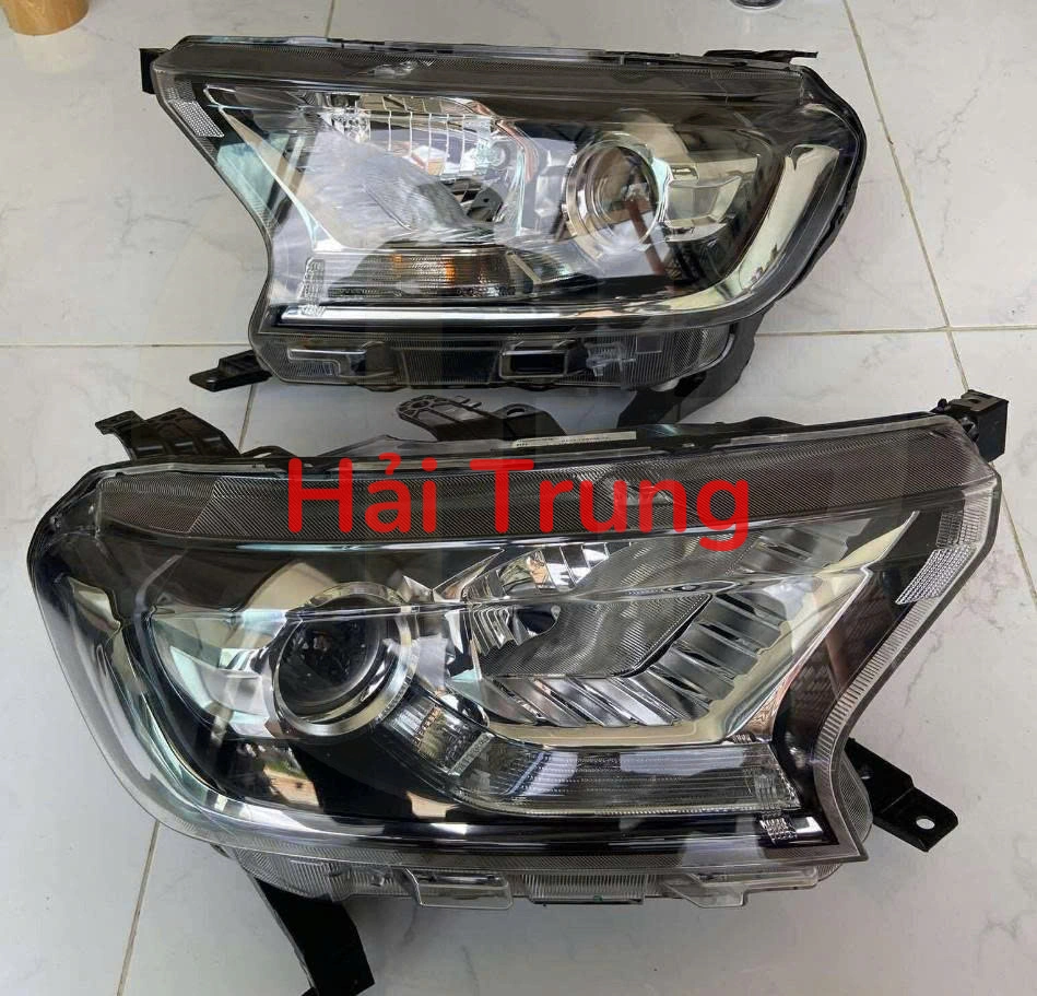 Đèn pha Ford Ranger Wildtrak 2016-2018 Có Bi Tháo XE