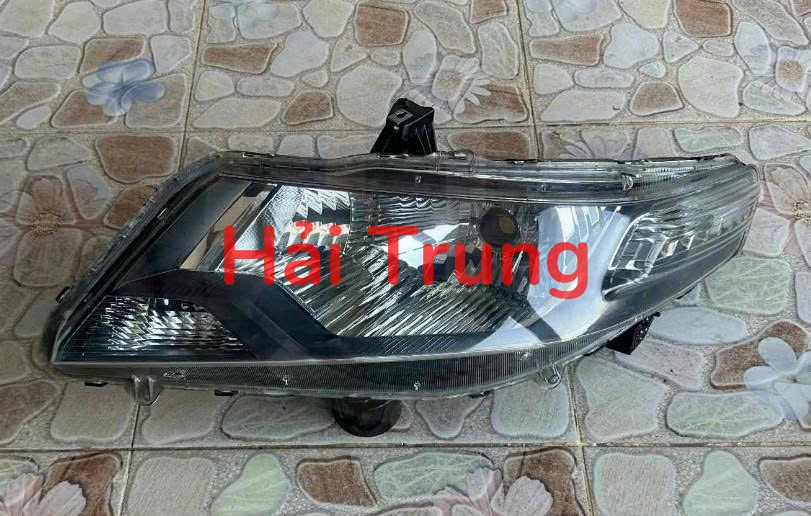Đèn pha Honda City 2012 2013 2014 Tháo Xe Zin