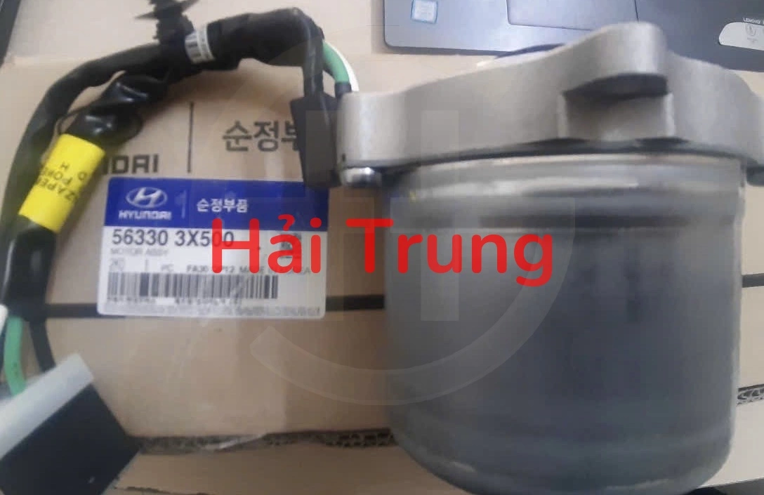 563303X500 Mô tơ lọc lái Kia K3 Cerato 2012-2018  