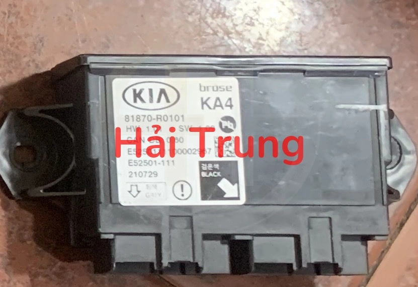 Hộp điều khiển cốp Kia Carnival 2021 2022 2023 2024 Tháo Xe 81870R0101