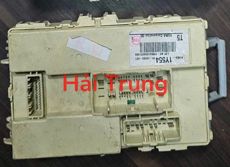 919501Y554 Hộp cầu trì Kia Morning 2011 2012 2013 2014 2015