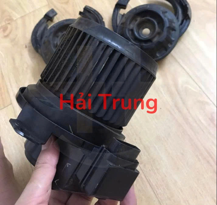 Quạt điều hòa trong xe Toyota Vios 2016-2023 Tháo Xe
