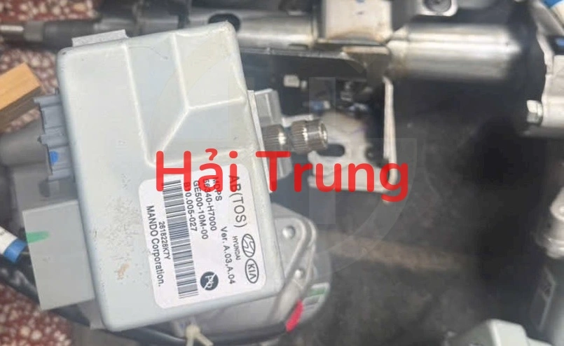 Cọc lái Kia Soluto Tháo Xe 56340-H7000 56340H7000