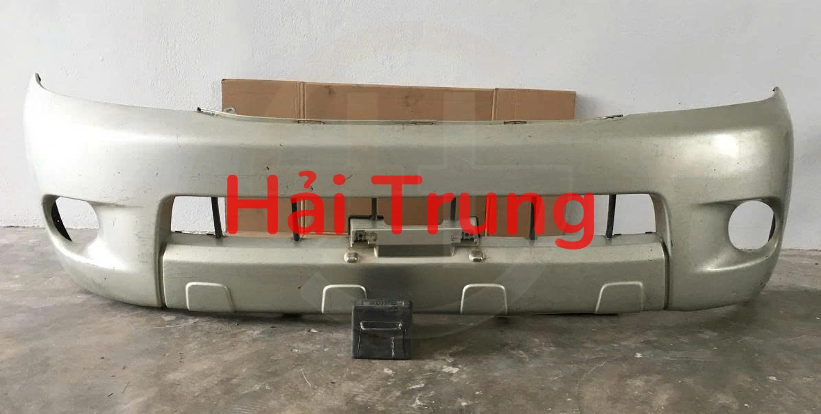 Cản trước Toyota Hilux 2005-2010 Tháo Xe