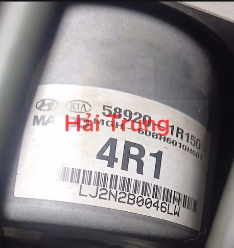 Cụm ABS Hyundai Accent 2011-2015 Tháo Xe 58920-1R150 589201R150