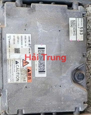 Hộp điều khiển động cơ ECU Isuzu Amigo 898285593