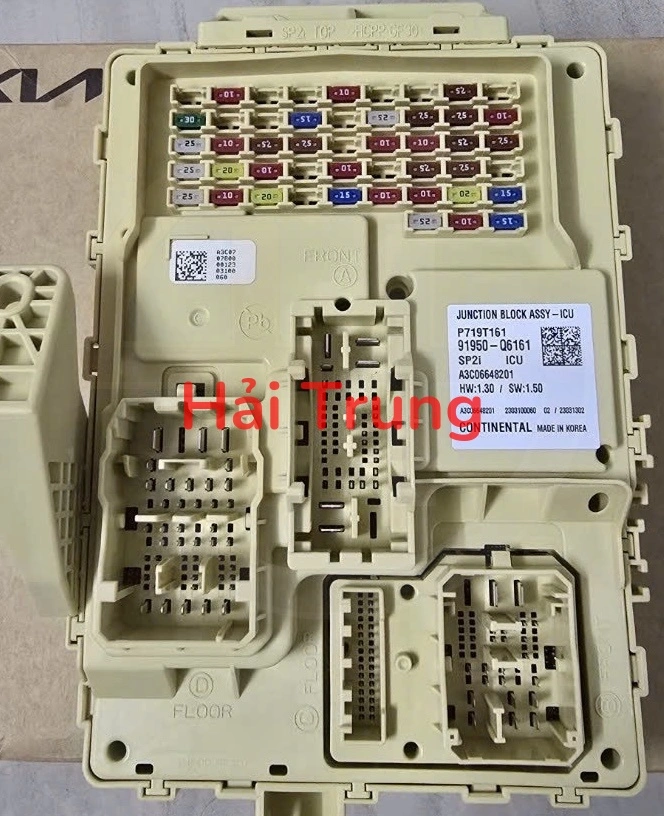 Hộp cầu trì trong xe Kia Seltos 2023 2024 2025 91950-Q6161 91950Q6161