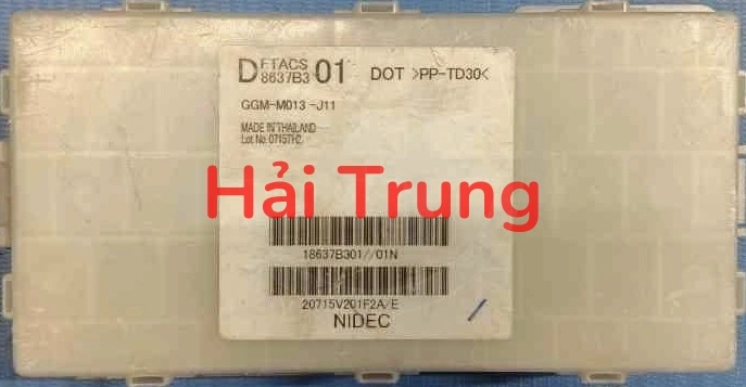 Hộp Etacs Mitsubishi Xpander Tháo Xe 8637B301