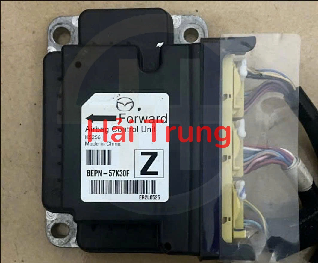Hộp điều khiển túi khí Mazda 3 2022-2023 Tháo Xe BEPN57K30F