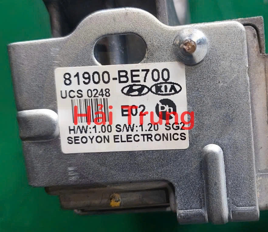 81900BE700 Khóa cổ vô lăng Hyundai Tucson 2022-2024 Tháo Xe