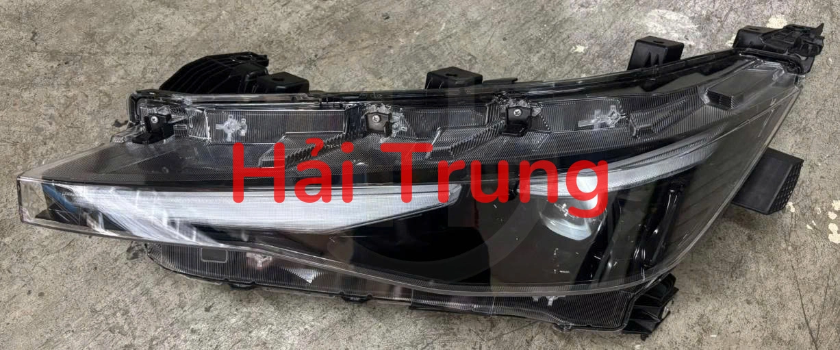 Đèn pha Honda City 2026 2027 Tháo Xe Zin