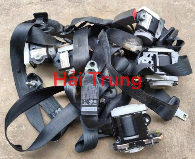 Bộ dây đai an toàn Ford Ranger 2020 2.2 Tháo Xe