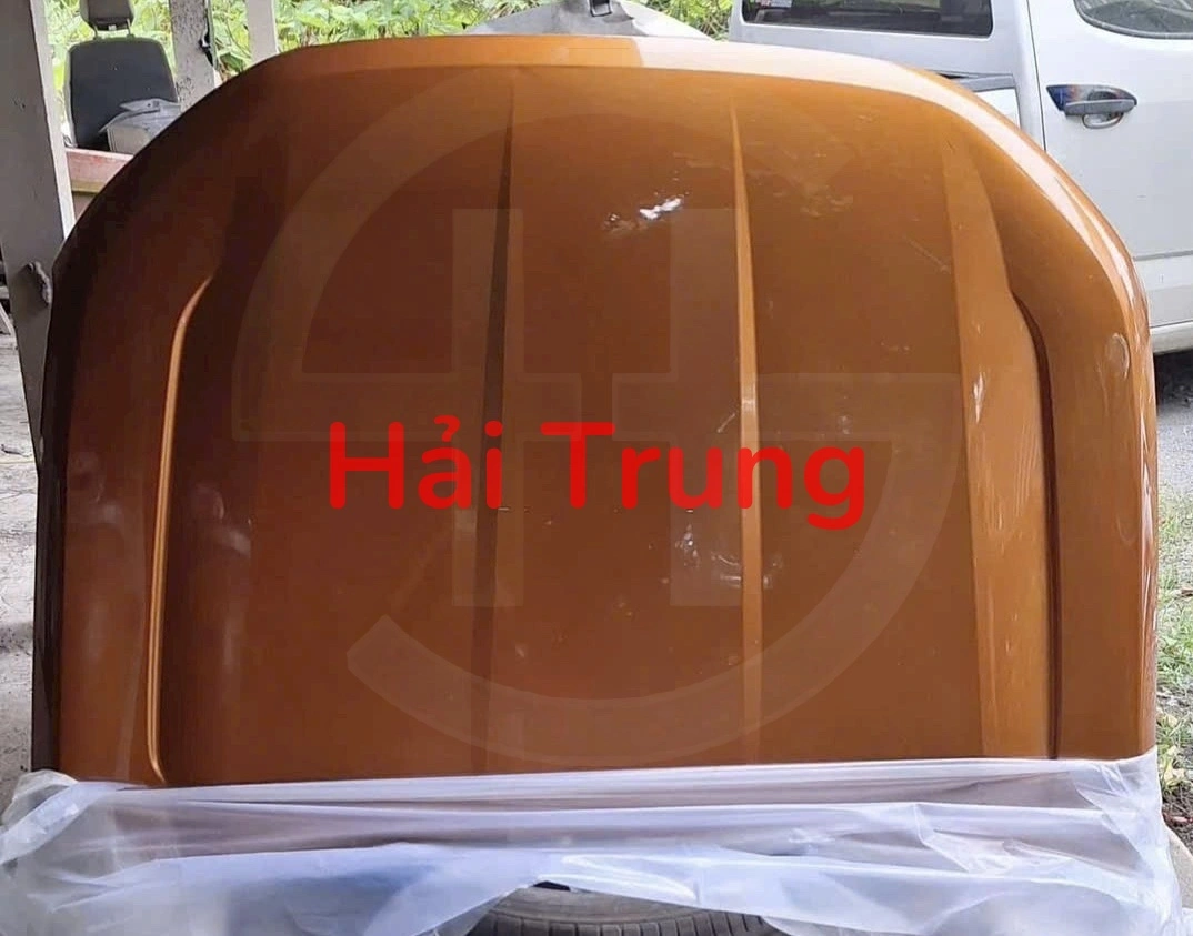 Nắp capo Ford Ranger 2023 2024 2025 2026 Tháo Xe