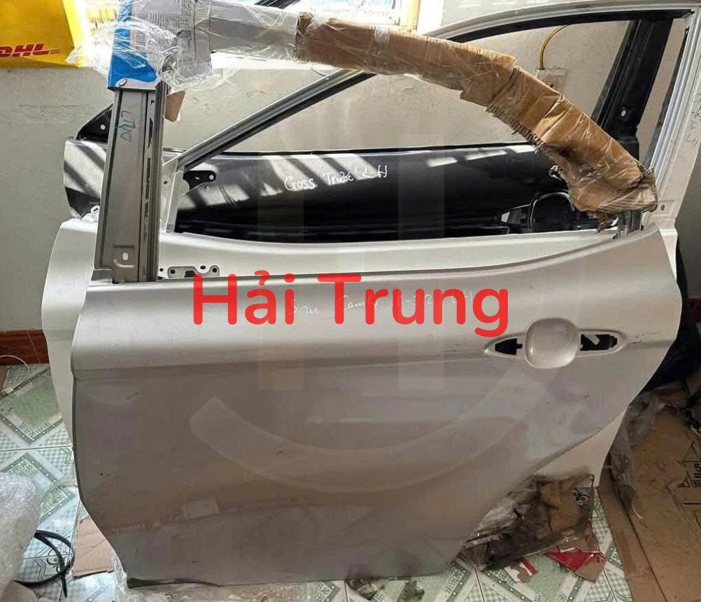 Cánh cửa sau Toyota Camry 2019-2022 Tháo Xe Zin keo chỉ