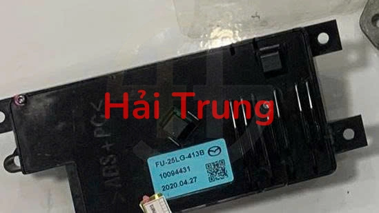 FU-25LG-413B Hộp điều khiển ghế Mazda 6 2014-2020 Tháo xe