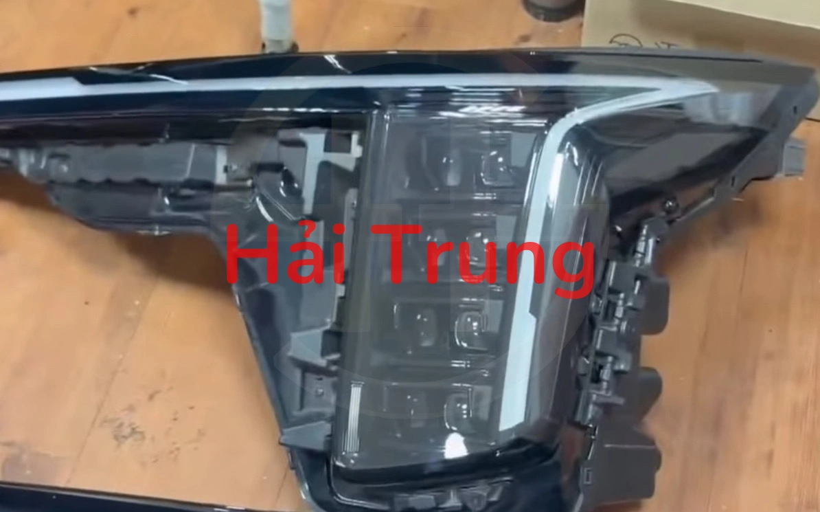 Đèn pha Kia Carnival 2025-2027 Tháo Xe Zin