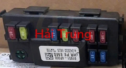Hộp cầu trì Hyundai Porter II H150 91951-4F000 919514F000